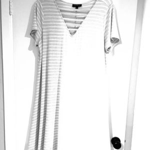 Light weight cotton dress